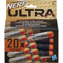 Nerf - Ultra 20 Dart Refill patroner