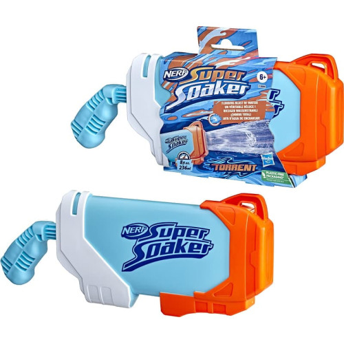 Nerf - Super Soaker Torrent vattenpistol