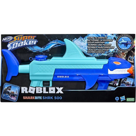 Nerf - Super Soaker Roblox Jaws vattenpistol