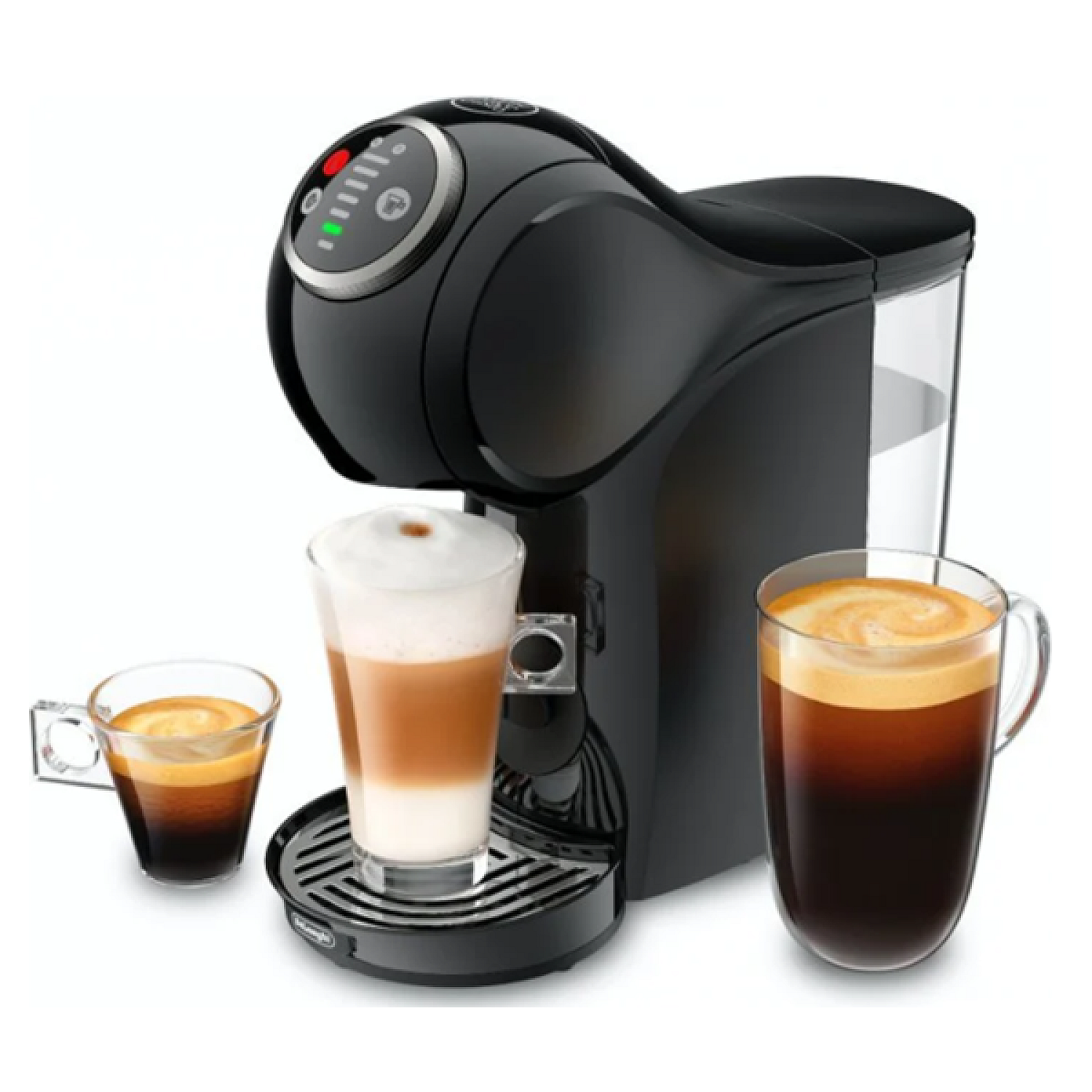 Nescafé kapselmaskin genio s plus