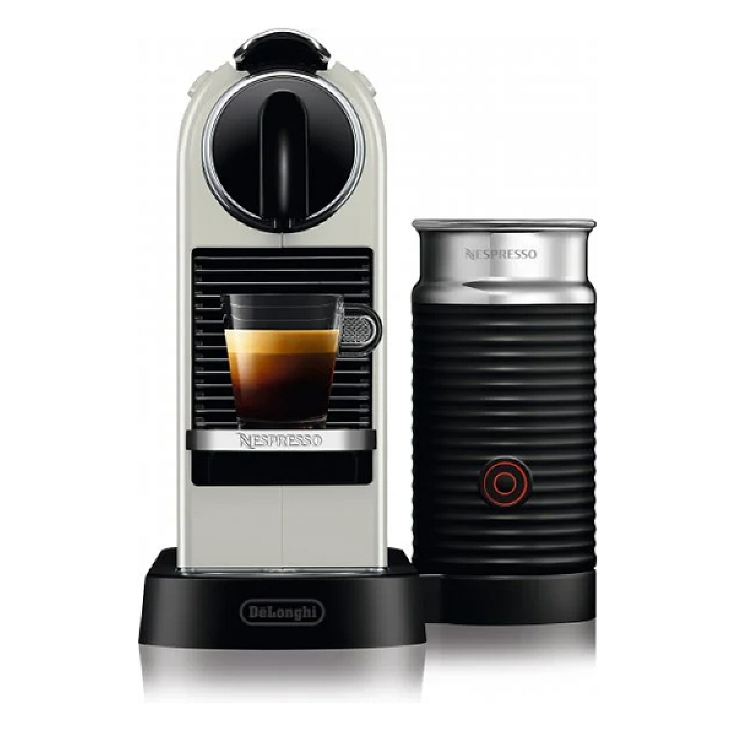 Nespresso kapselmaskin citiz milk