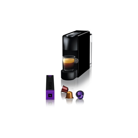 Nespresso - Essenza Mini Black Nespresso - Essenza Mini Black