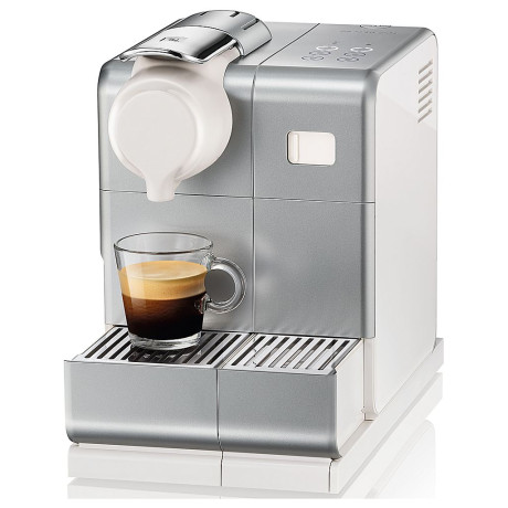 Nespresso - Lattissima Touch F521 Silver Nespresso - Lattissima Touch F521 Silver