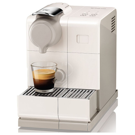 Nespresso - Lattissima Touch F521 Vit Nespresso - Lattissima Touch F521 Vit