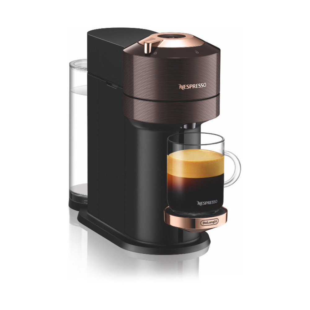 nespresso vertuo next brun
