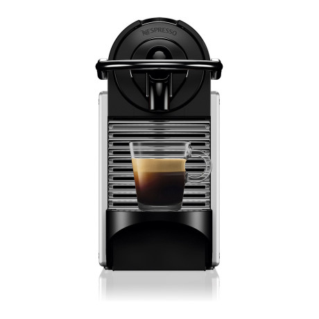 Nespresso - Pixie Silver Nespresso - Pixie Silver