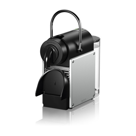 Nespresso - Pixie Silver Nespresso - Pixie Silver