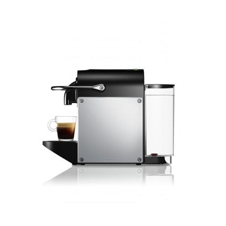 Nespresso - Pixie Silver Nespresso - Pixie Silver