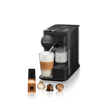 Nespresso - Lattissima One Svart Nespresso - Lattissima One Svart