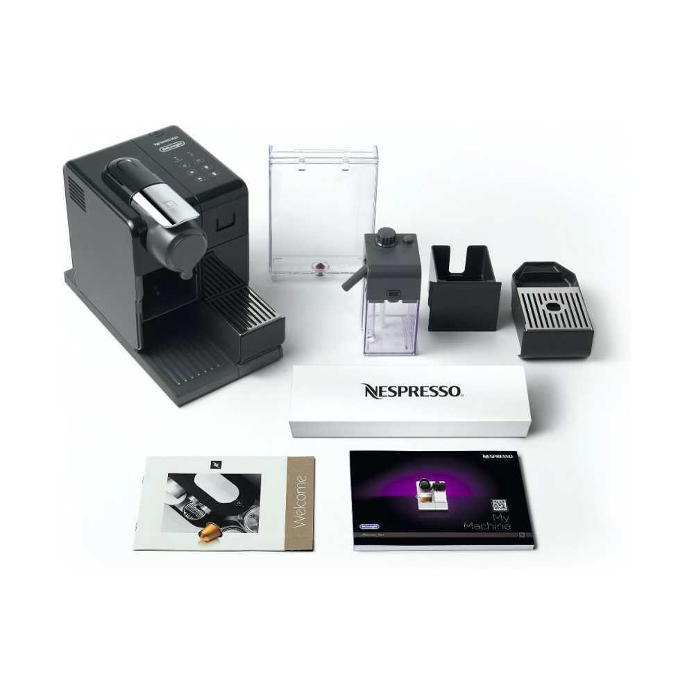Kapselmaskin Nespresso - Lattissima 