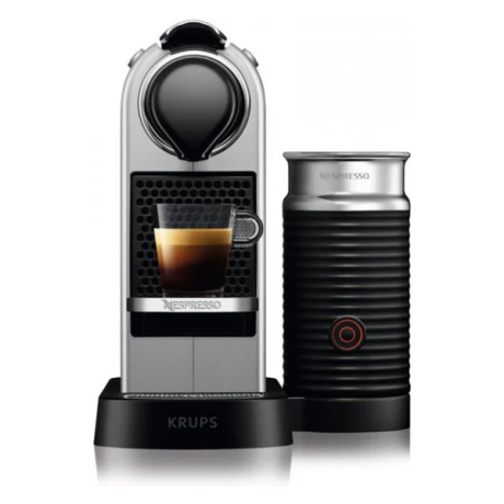 Nespresso - Citiz and Milk Grå Nespresso - Citiz and Milk Grå