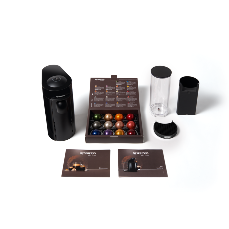Nespresso - Vertuo Plus Svart Nespresso - Vertuo Plus Svart