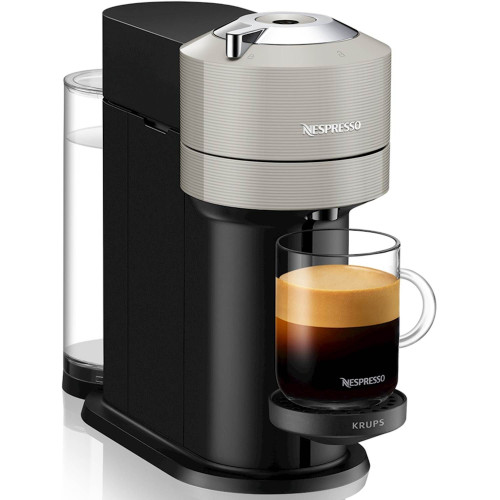 Nespresso - Vertuo Next Ljusgrå - snabb leverans