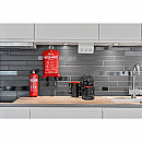 Nexa - Brandsläckare Röd 1kg 8A