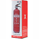 Nexa - Brandsläckare Röd 1kg 8A