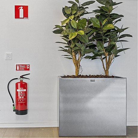 Nexa - Brandsläckare Skum Röd 6L 21A 144B