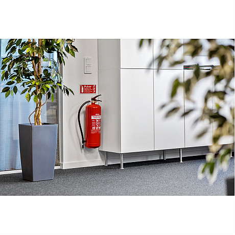 Nexa - Brandsläckare Röd 6kg 43A