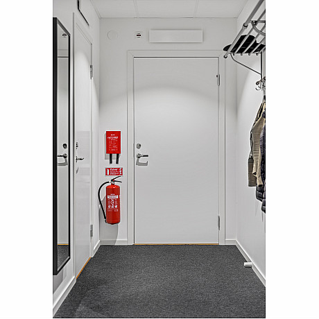Nexa - Brandsläckare Röd 6kg 43A