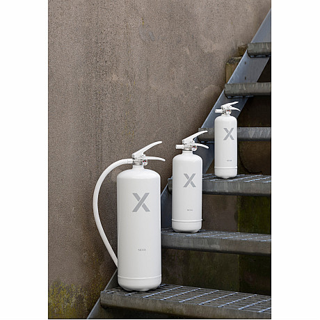 Nexa - Brandsläckare Vit 1kg 8A