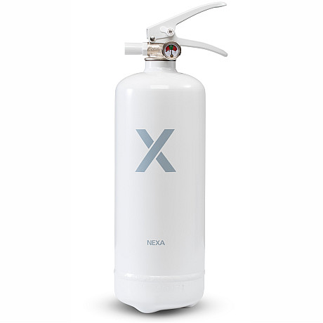 Nexa - Brandsläckare Vit 2kg 13A