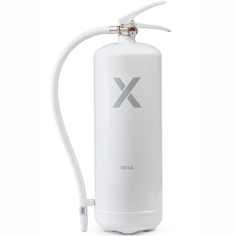 Nexa - Brandsläckare Vit 6kg 43A Nexa - Brandsläckare Vit 6kg 43A