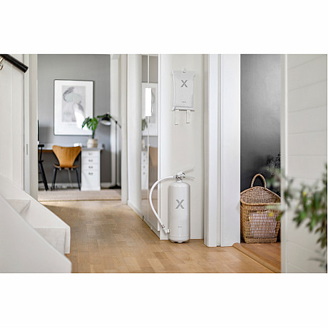 Nexa - Brandsläckare Vit 6kg 43A