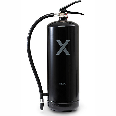 Nexa - Brandsläckare Svart 6kg 43A