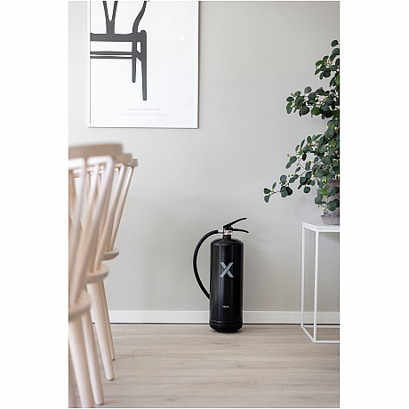 Nexa - Brandsläckare Svart 6kg 43A