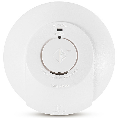 Nexa - GNS-2236/10Y Brandvarnare 230V Nätansluten