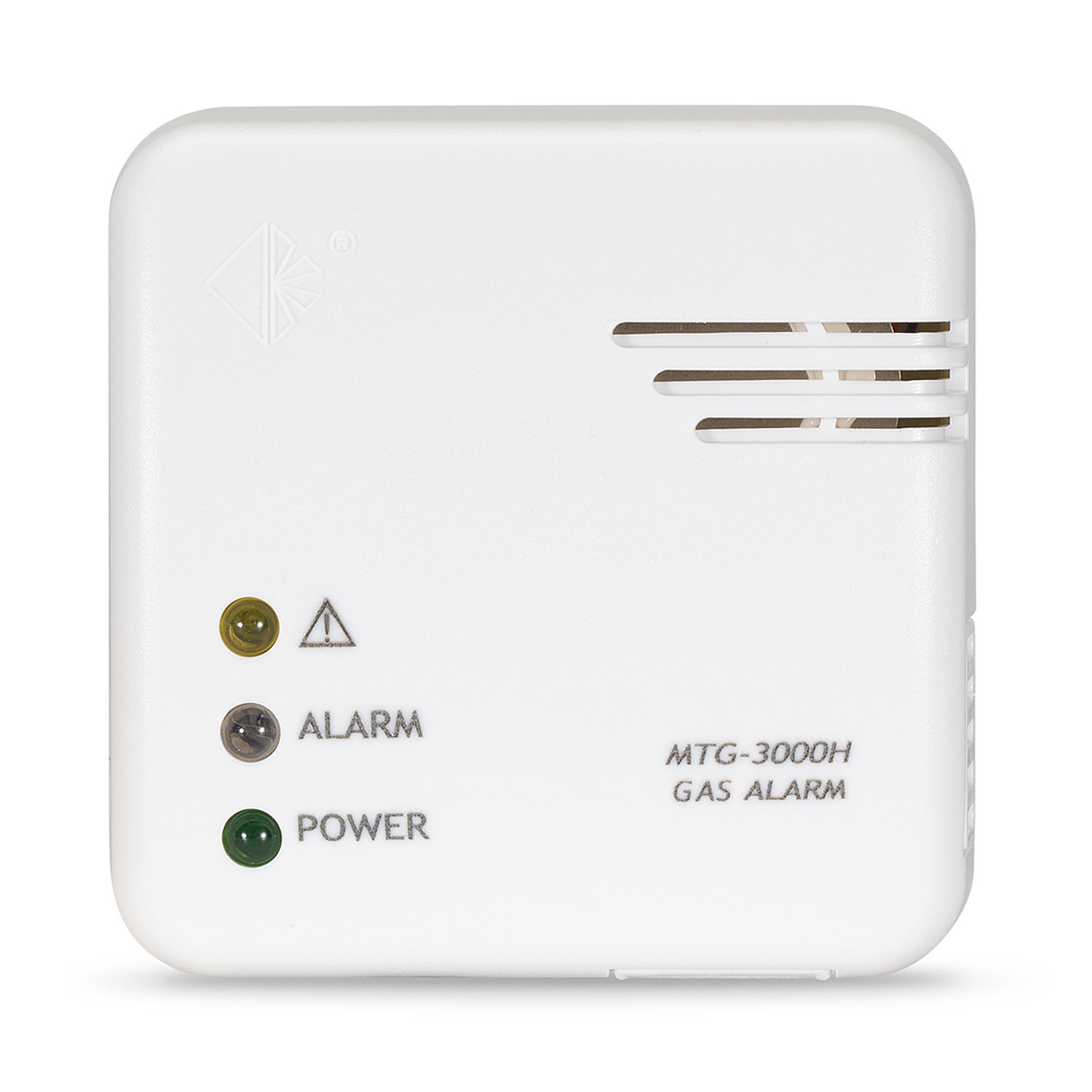 Nexa gasvarnare mtg-3000h gasvarnare 230v/12v