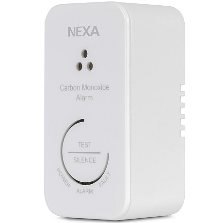 Nexa - CMA-968/10Y Portabel Kolmonoxid-varnare 10år Nexa - CMA-968/10Y Portabel Kolmonoxid-varnare 10år