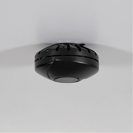 Nexa - DLSA-866/LL Optisk brandvarnare med inbyggt batteri 10år Svart