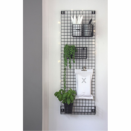 Nexa - FB-120 VMD Brandfilt Silikon Vit 120x120 cm