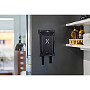 Nexa - FB-120 SMD Brandfilt Silikon Svart 120x120 cm