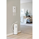 Nexa - FB-120 VHD Brandfilt Silikon Vit 120x120 Hårdbox