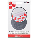 Nexa - MF-571 Magnetfäste till brandvarnare Ø 5cm