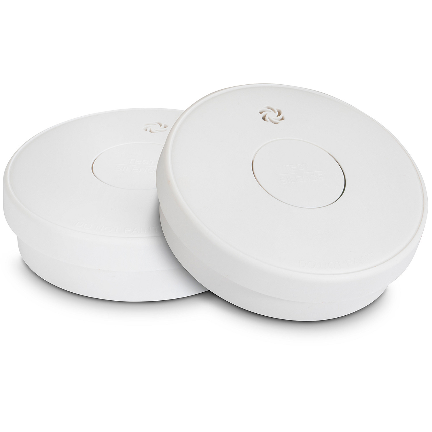 Nexa larm wsa-102 trådlös brandvarnare 2-pack