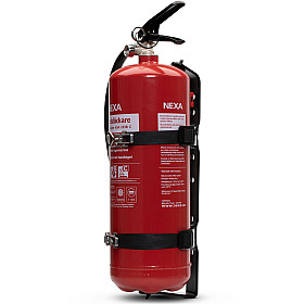  Nexa - FH-006 Fordonshållare till 6kg pulversläckare