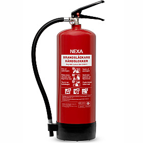  Nexa - Brandsläckare Röd 6kg 55A