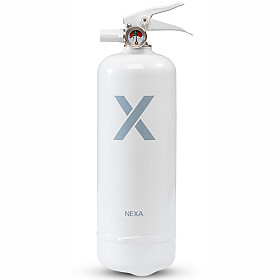  Nexa - Brandsläckare Vit 1kg 8A