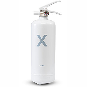  Nexa - Brandsläckare Vit 2kg 13A