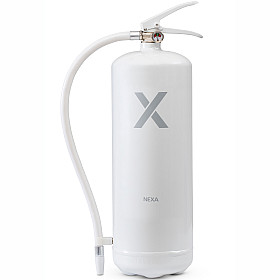  Nexa - Brandsläckare Vit 6kg 43A
