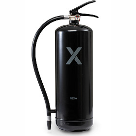  Nexa - Brandsläckare Svart 6kg 43A