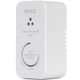  Nexa - CMA-968/10Y Portabel Kolmonoxid-varnare 10år