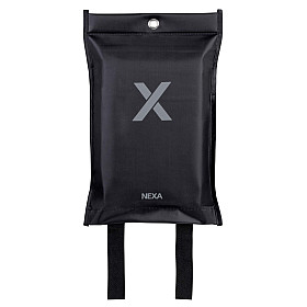  Nexa - FB-120 SMD Brandfilt Silikon Svart 120x120 cm