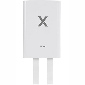  Nexa - FB-120 VHD Brandfilt Silikon Vit 120x120 Hårdbox