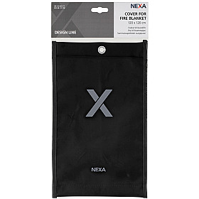  Nexa - BAG-120 SMD Fodral till brandfilt 120x120 Sv