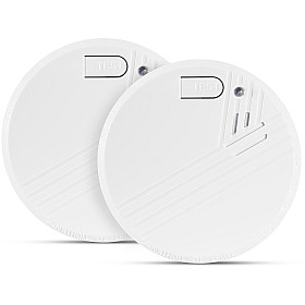  Nexa - KD-134A Brandvarnare standard 2-pack