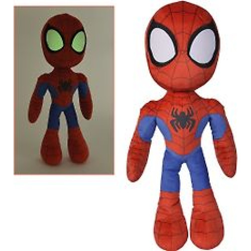 Nicotoy - Disney Spidey gosedjur. 50 cm - snabb hemleverans