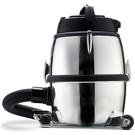 Nilfisk - GM80 C  - Rostfri, Sugeffekt motor/rör 400/270 W